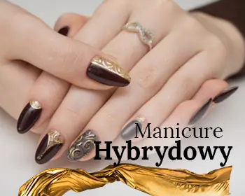Manicure hybrydowy
