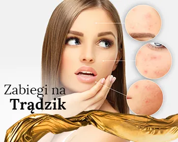 Zabiegi na trądzik
